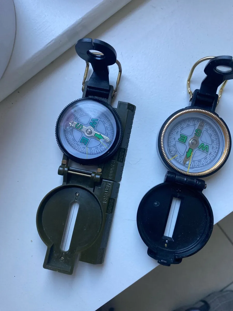 Engineer Directional Compass - Image 1