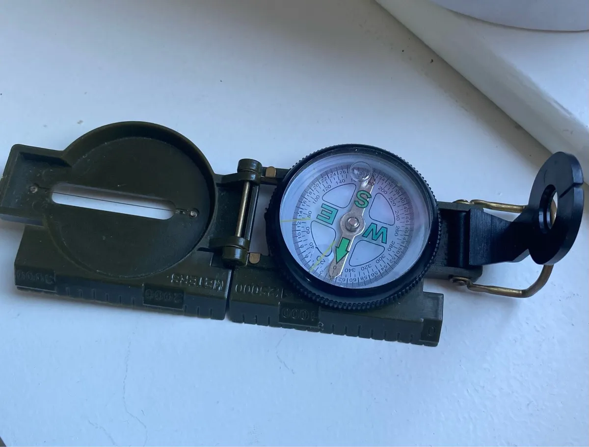 Engineer Directional Compass - Image 2