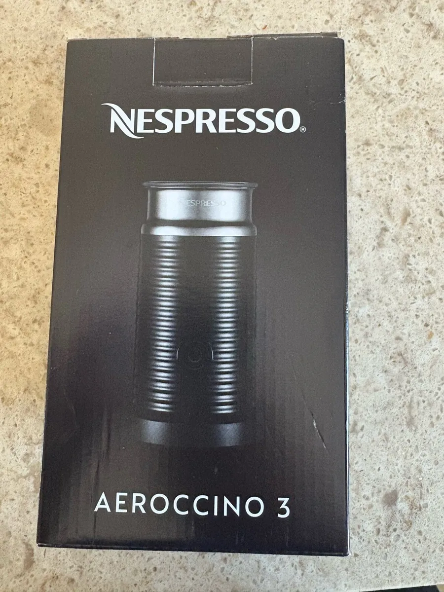 Nespresso milk frother - Image 1