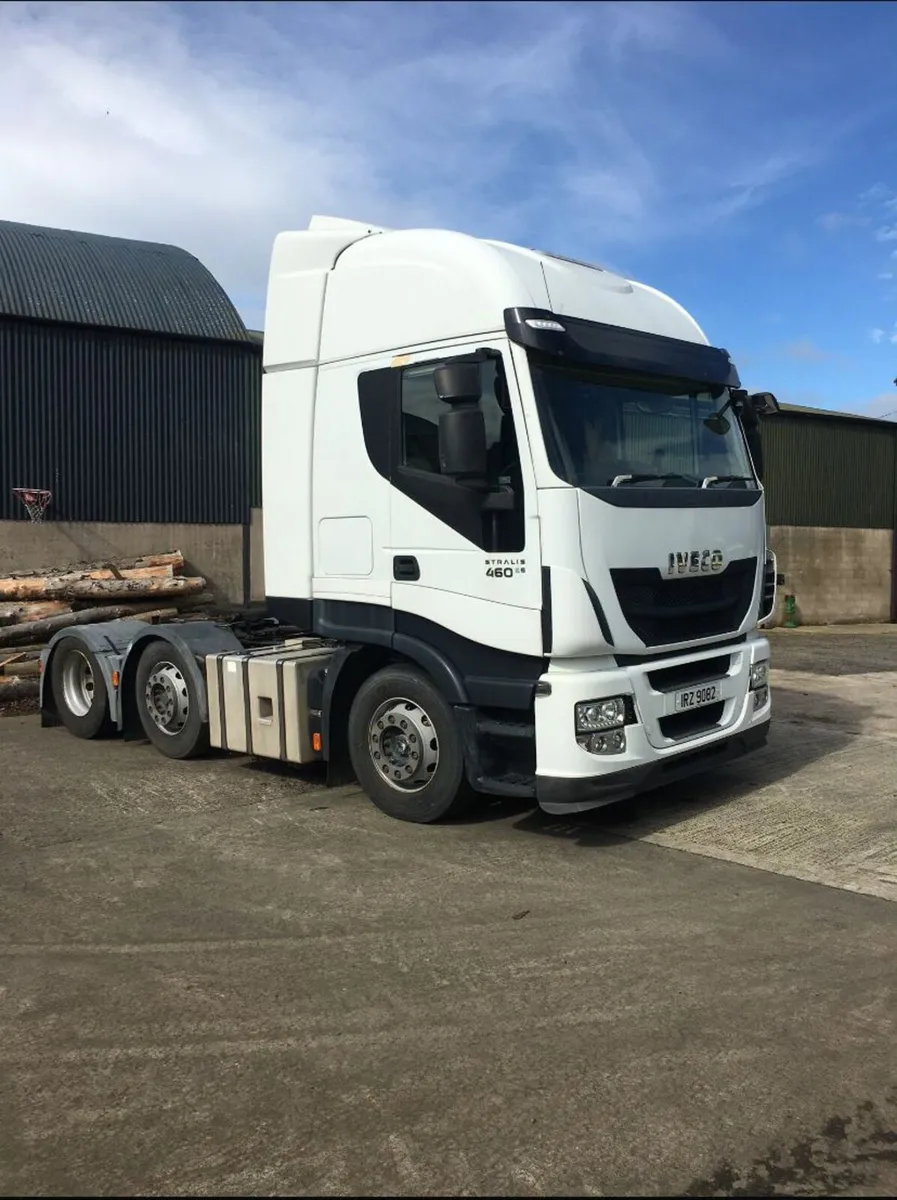 Iveco Stralis 2015 - Image 1