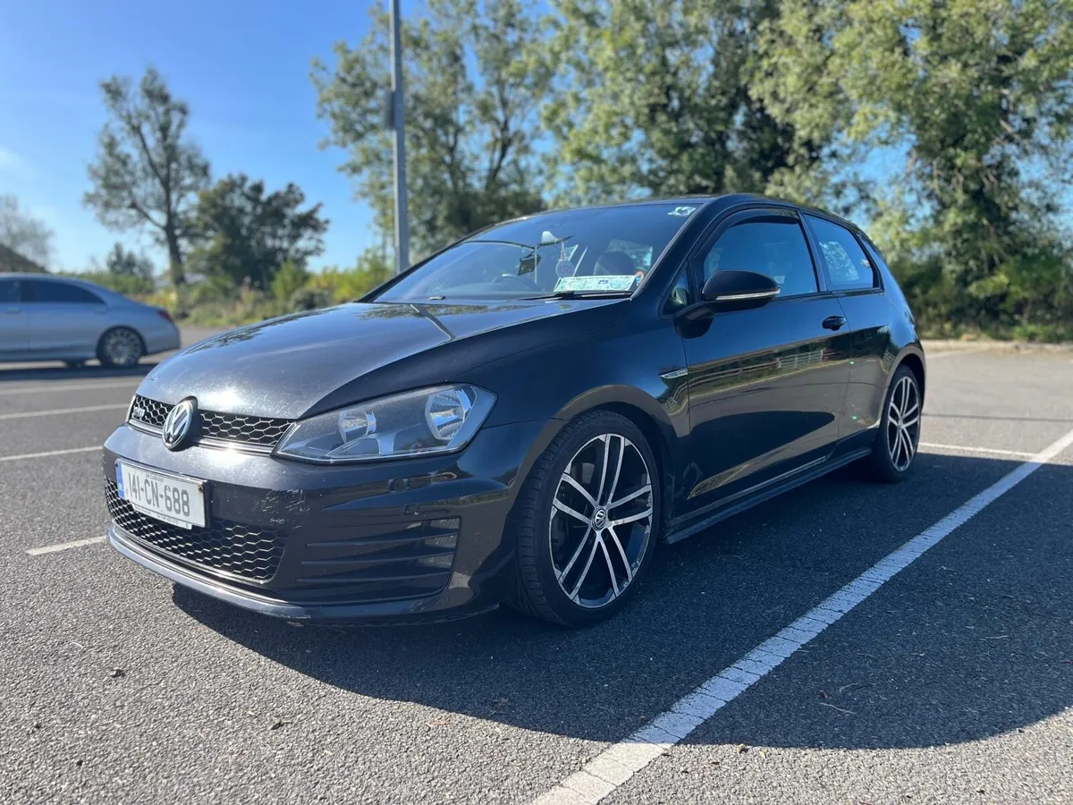 Volkswagen Golf GTD 2014 - Image 1