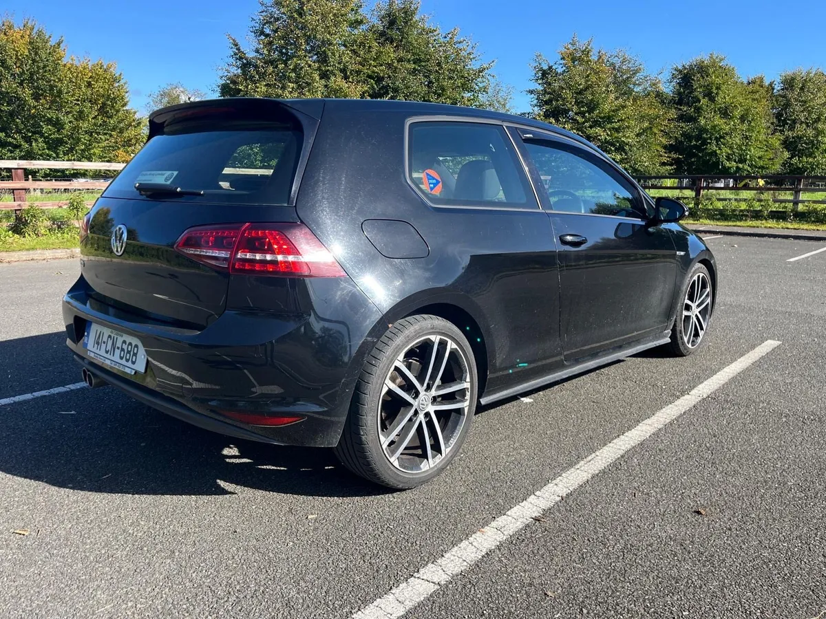 Volkswagen Golf GTD 2014 - Image 3