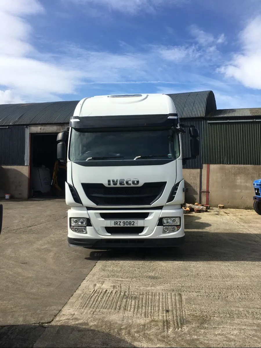 Iveco Stralis 2015 - Image 2