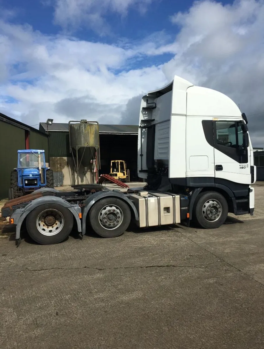 Iveco Stralis 2015 - Image 3