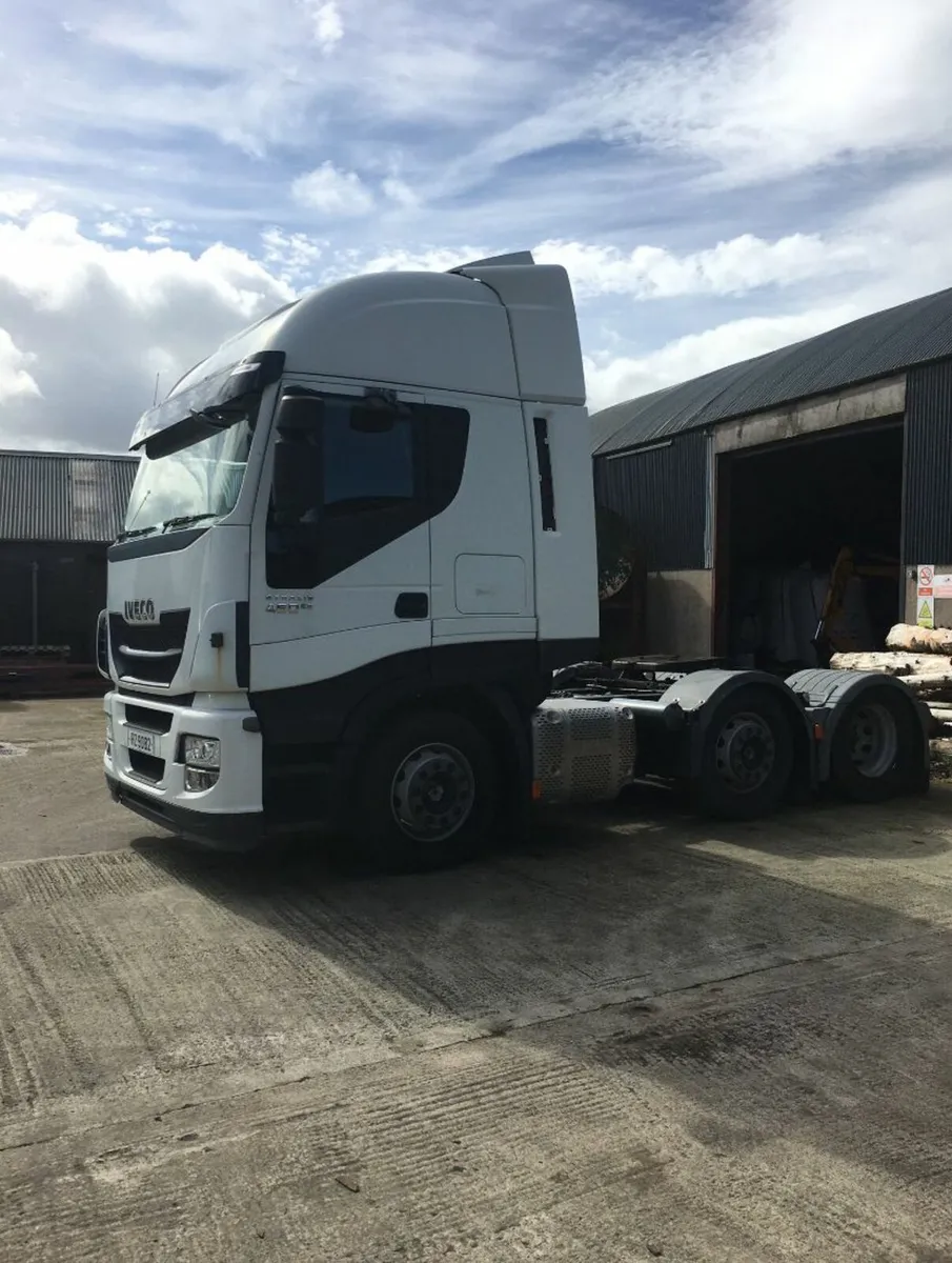 Iveco Stralis 2015 - Image 4