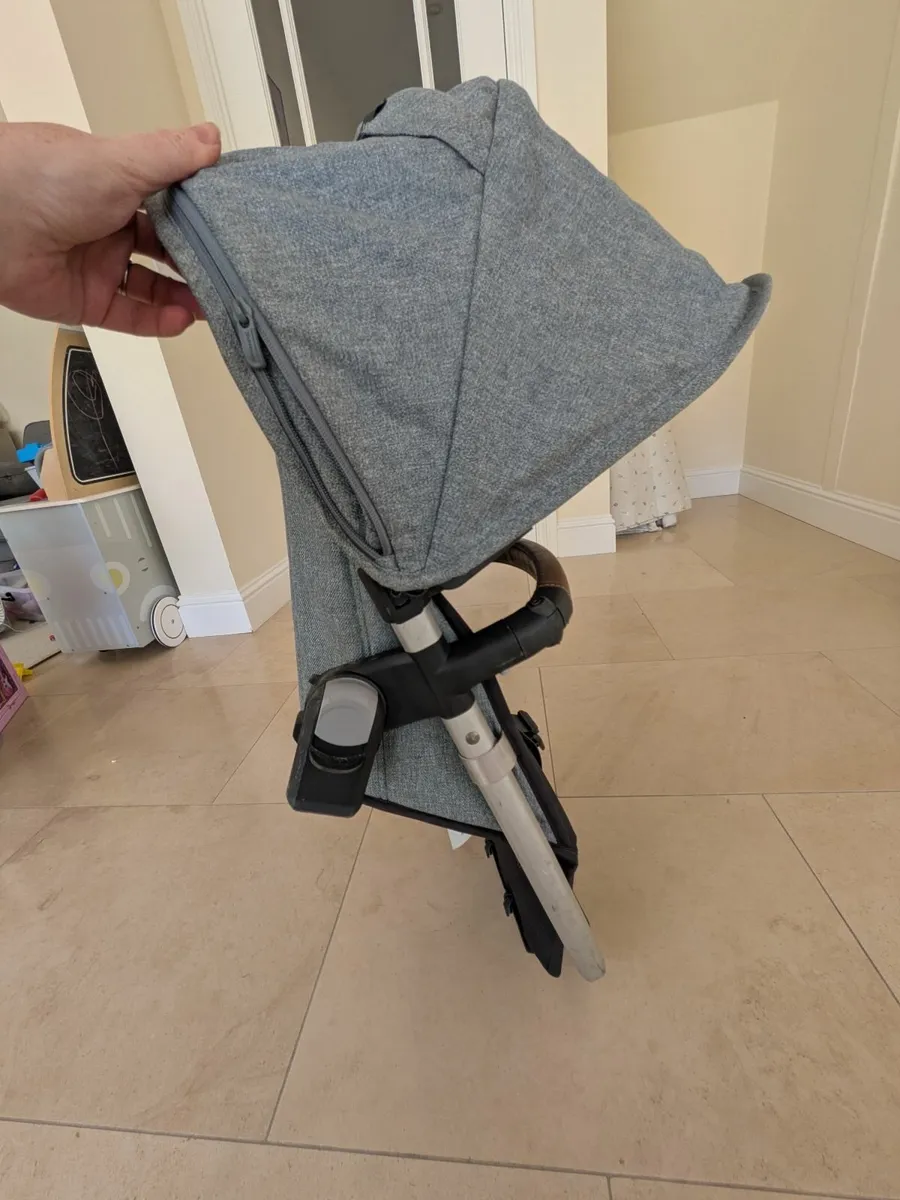 Uppababy Rumble Seat
