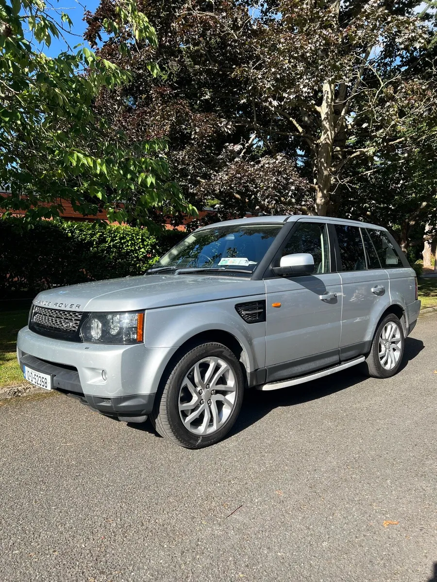 Range Rover Sport 3.0 SE (new test) - Image 3
