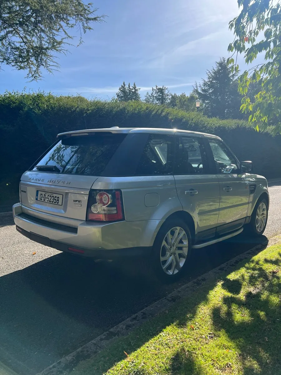 Range Rover Sport 3.0 SE (new test) - Image 4