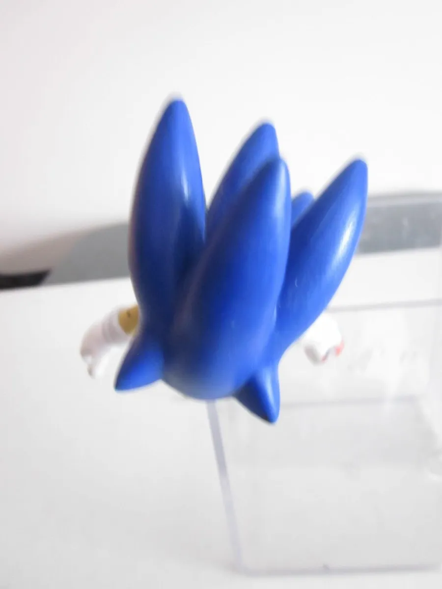 Jakks Segga Sonic the Hedgehog Bendy Figure - Image 3