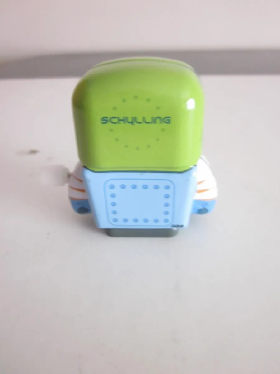 Schylling Mini Tin Robot - Image 3