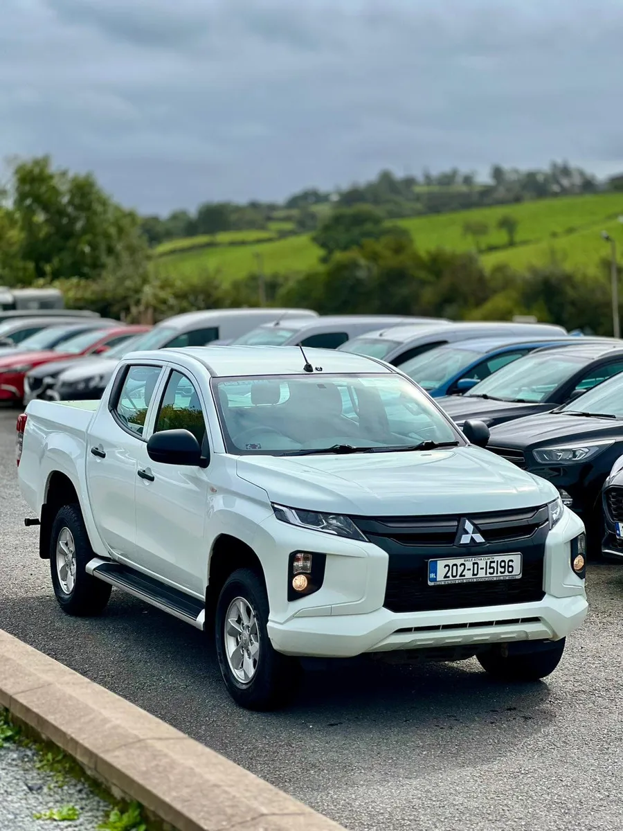 Mitsubishi L200 2020 - Image 1
