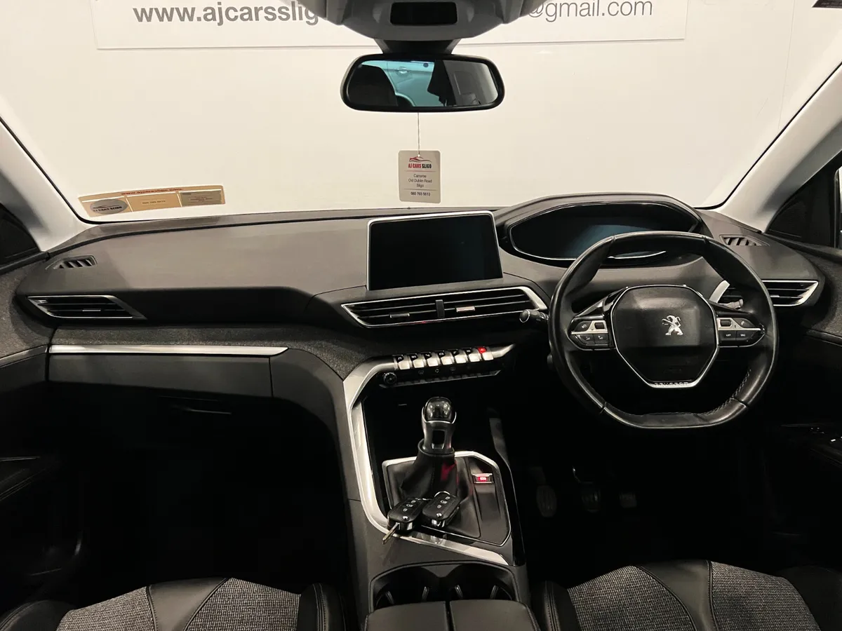 LOVELY HI SPEC PEUGEOT 3008 ALURE 1.6HDI 2018 - Image 4