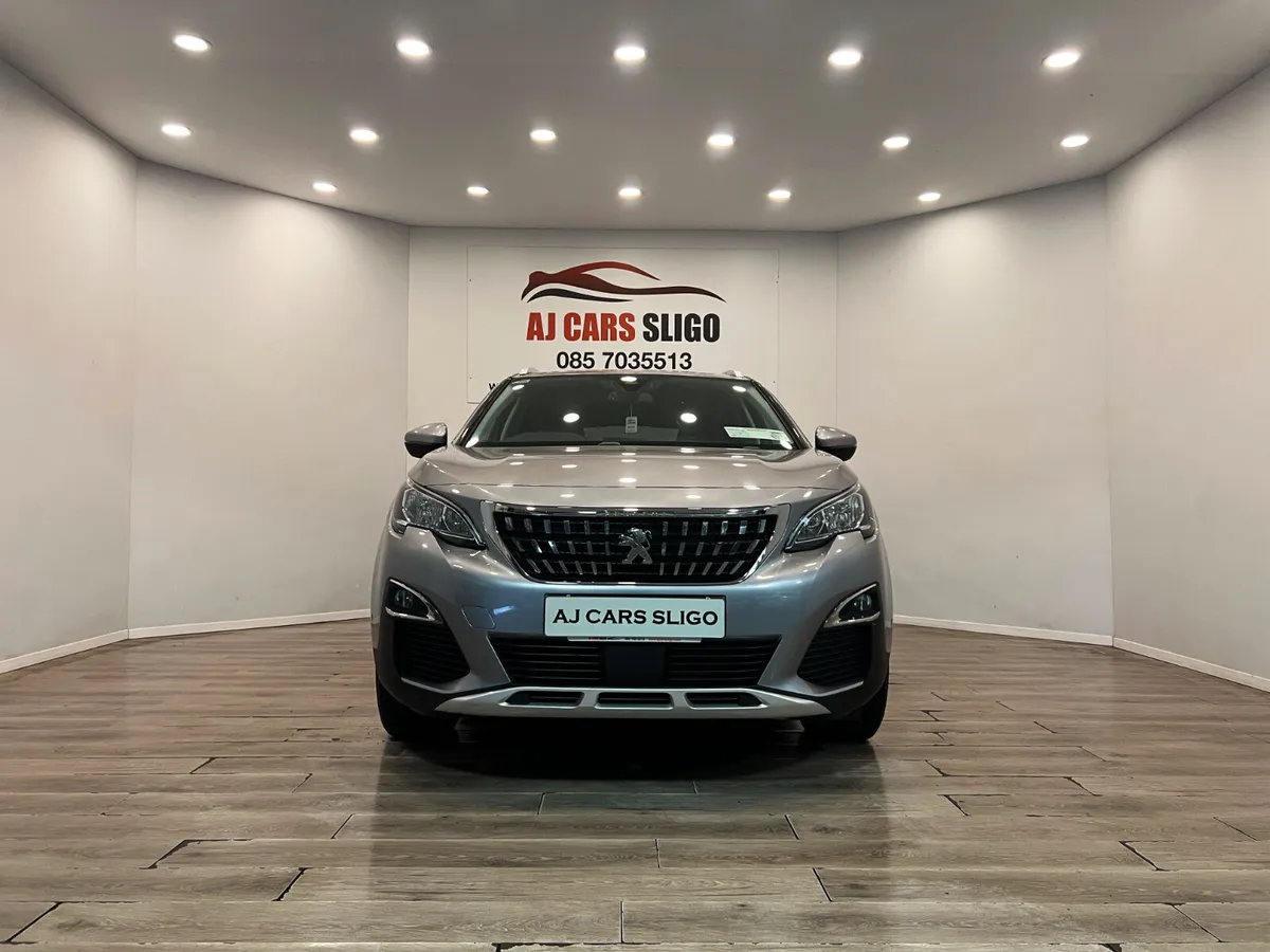 LOVELY HI SPEC PEUGEOT 3008 ALURE 1.6HDI 2018 - Image 3