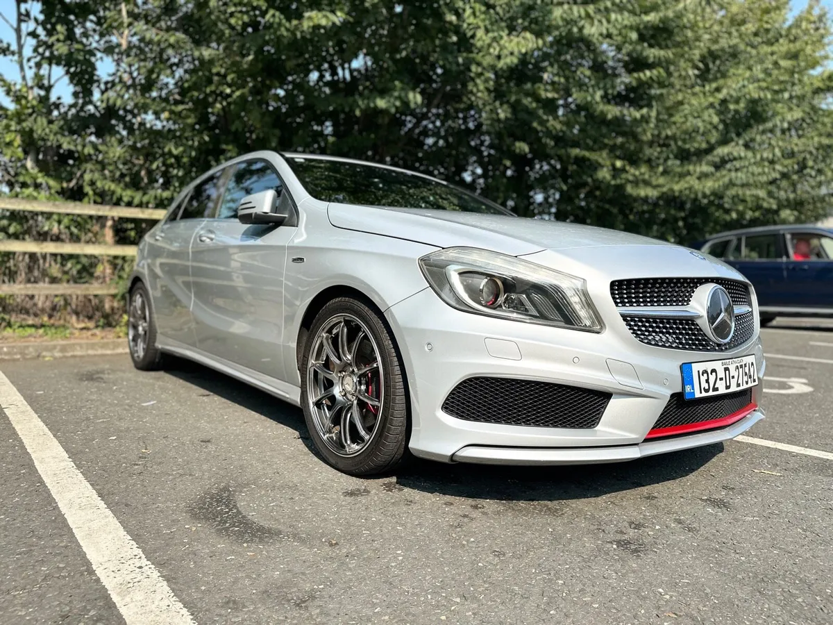 132 Mercedes A250 AMG | only 88500 km - Image 2