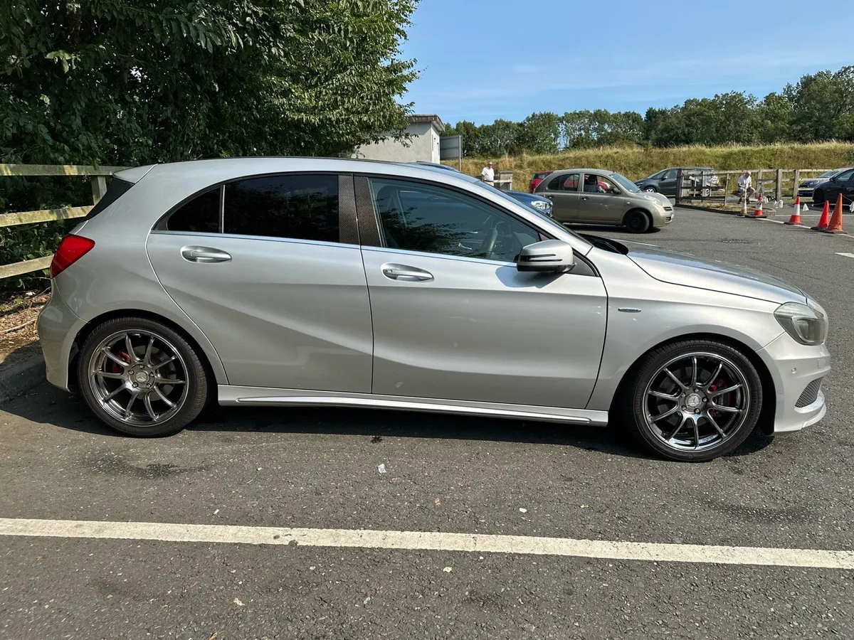 132 Mercedes A250 AMG | only 88500 km - Image 3