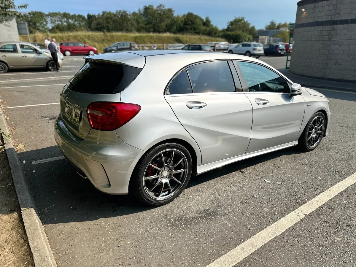 132 Mercedes A250 AMG | only 88500 km - Image 4