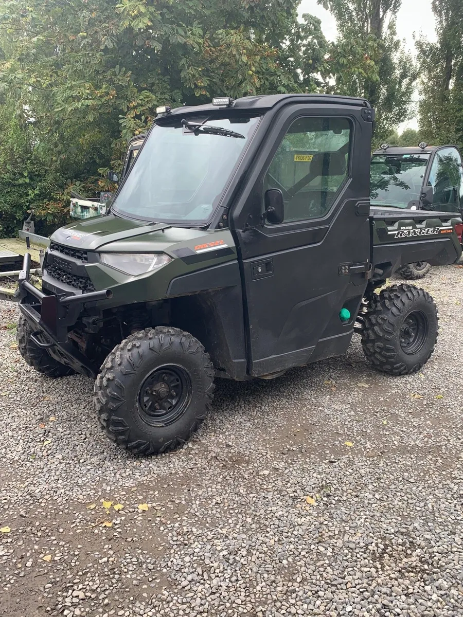 Polaris Ranger 902 - Image 1