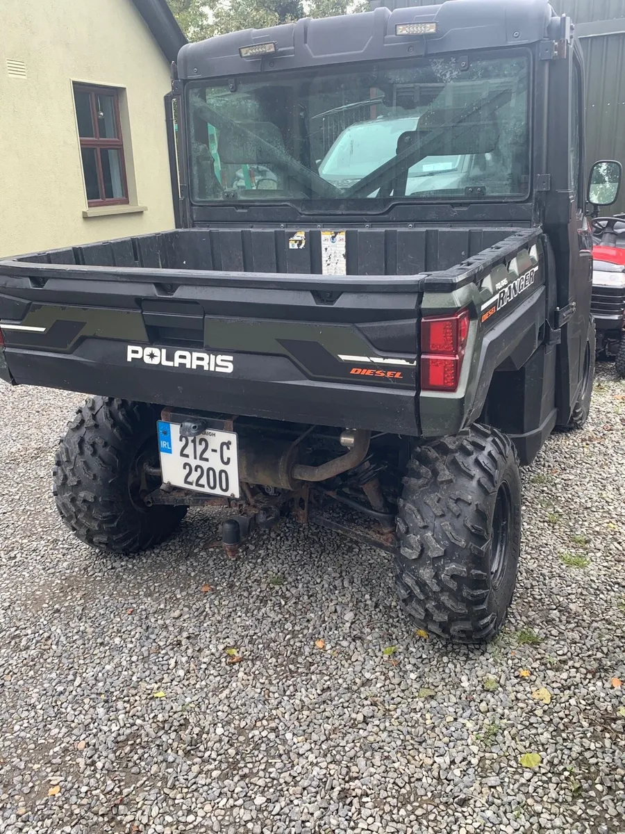 Polaris Ranger 902 - Image 2