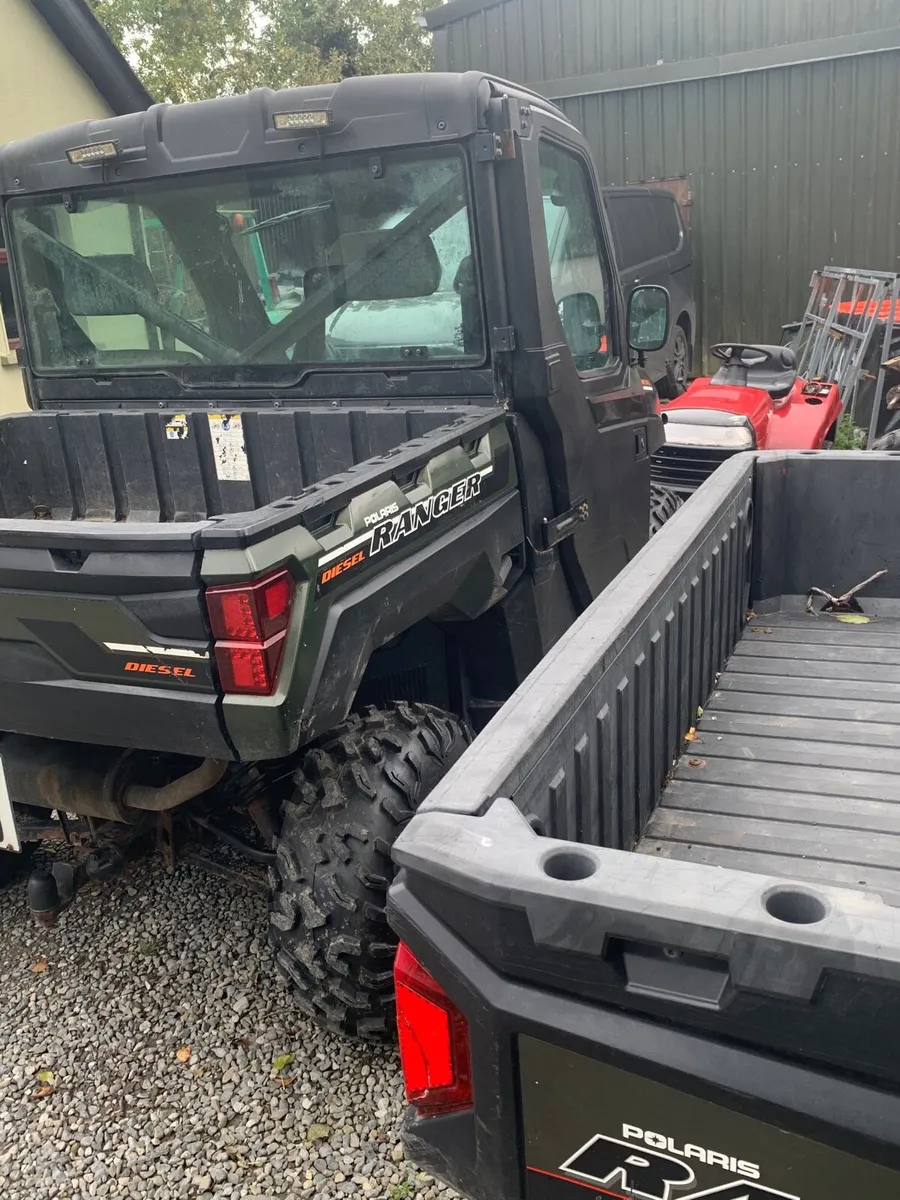 Polaris Ranger 902 - Image 4