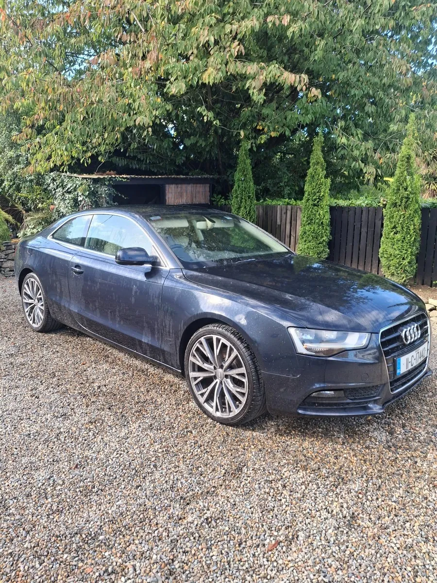 Audi A5 2011 - Image 1
