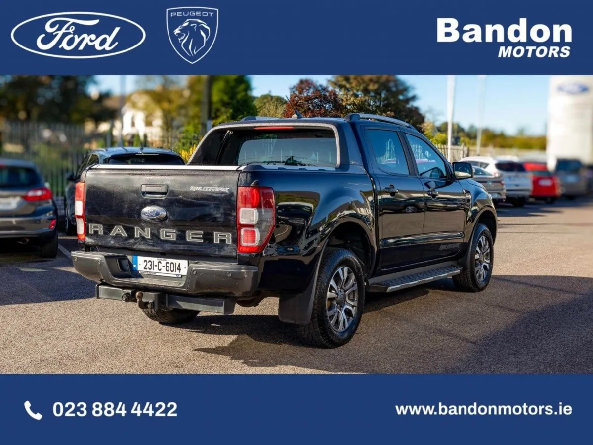 Ford Ranger Ranger Wildtrak - 2.0 Td213 - Image 4