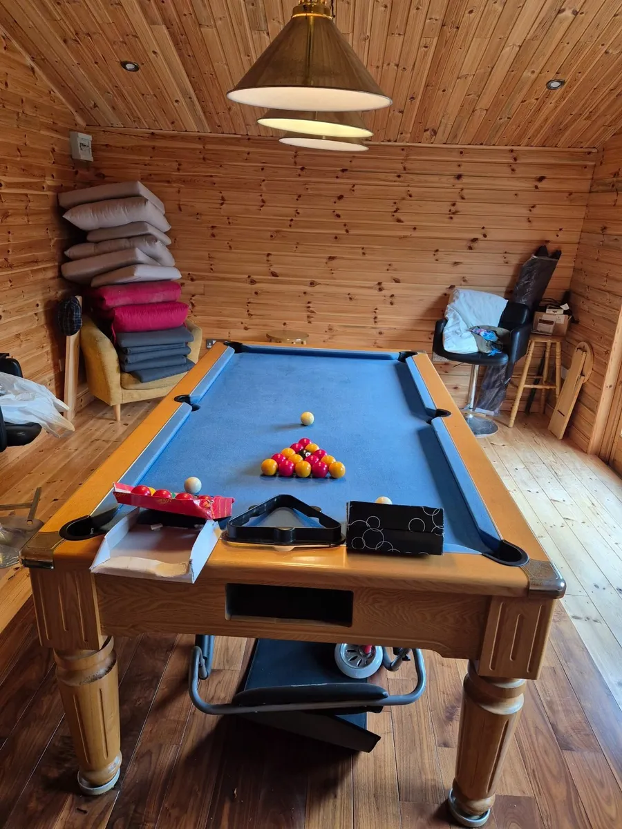 Pool Table - Image 1