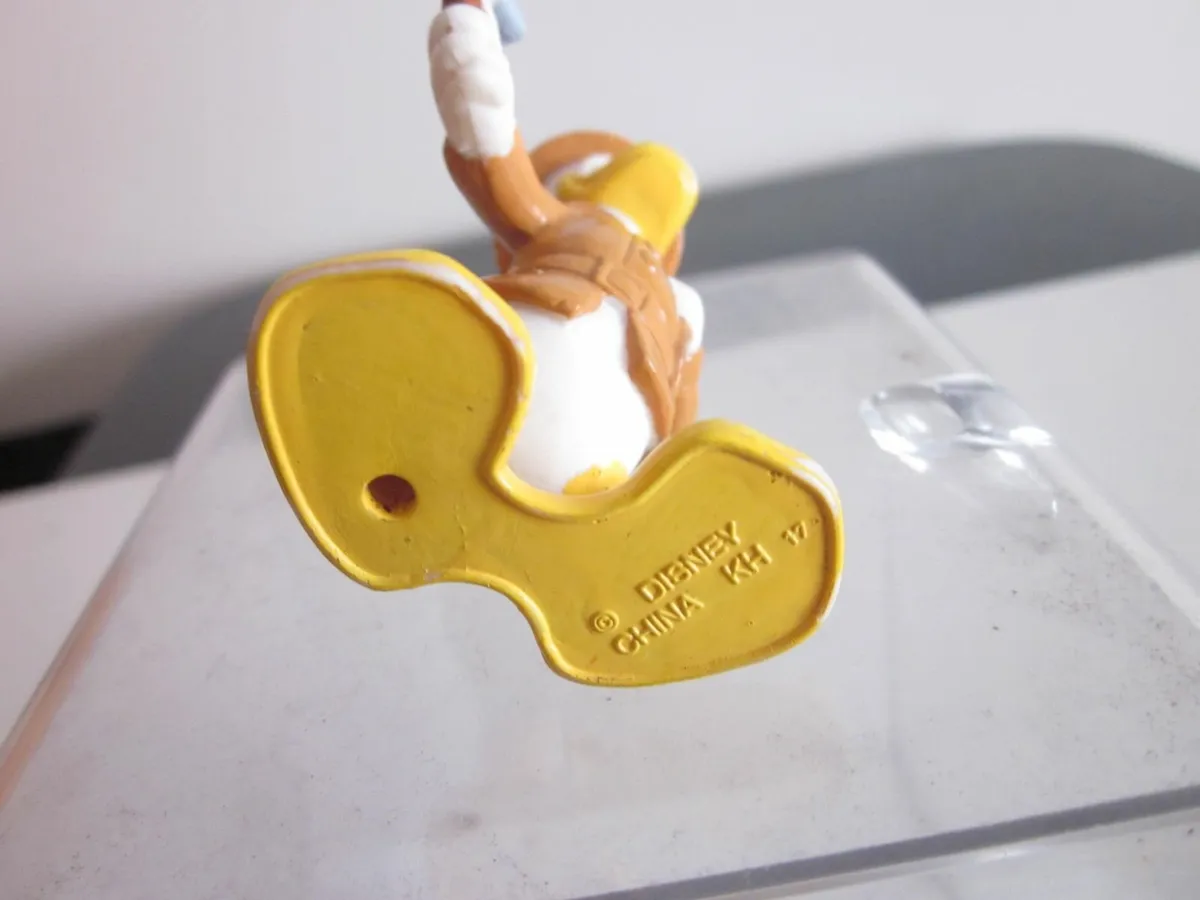 Donald Duck Disney PVC Figure  Explorer - Image 3