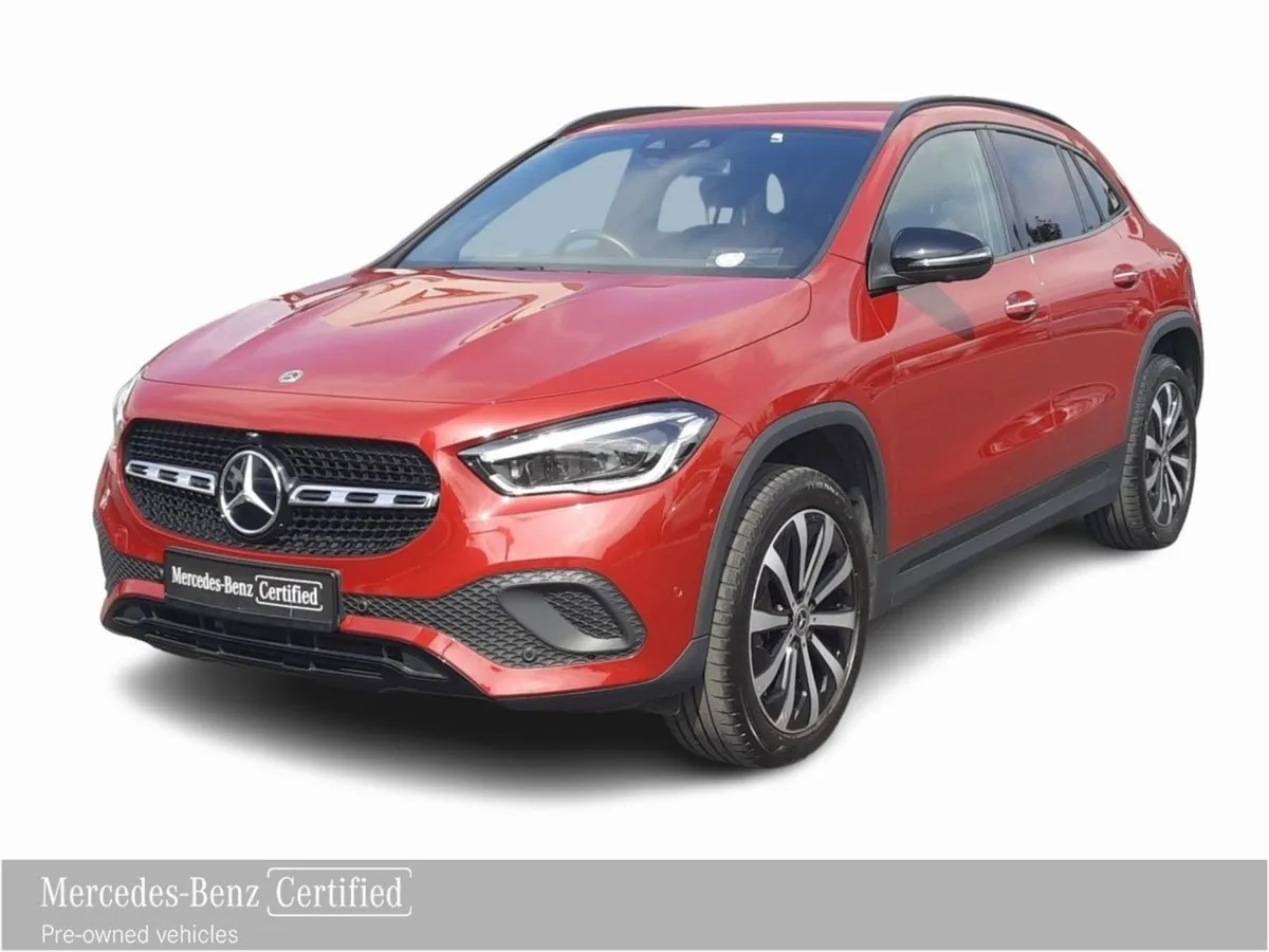 Mercedes-Benz GLA Class GLA 180 Progressive--nigh - Image 1