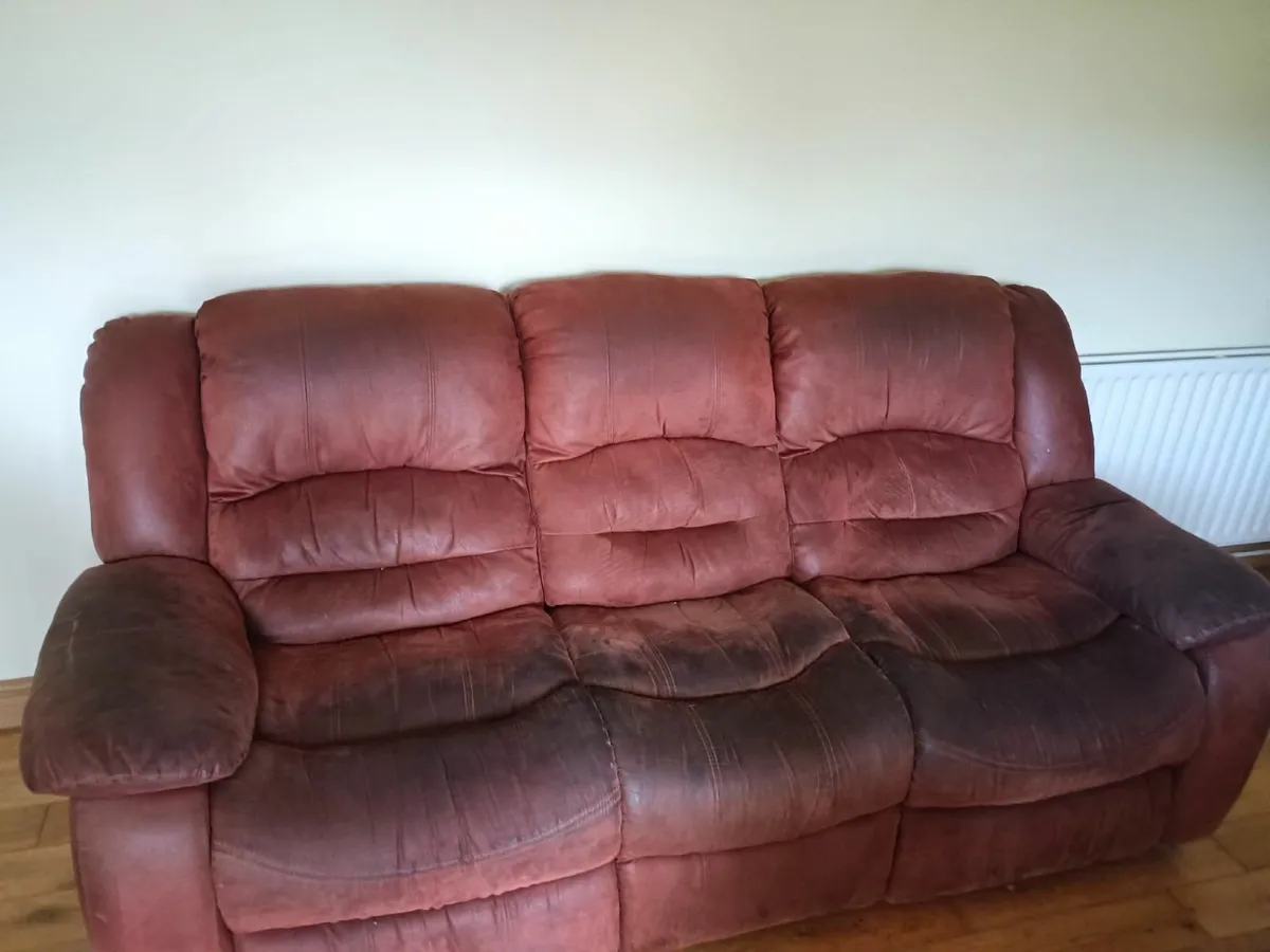3 Seater Couch