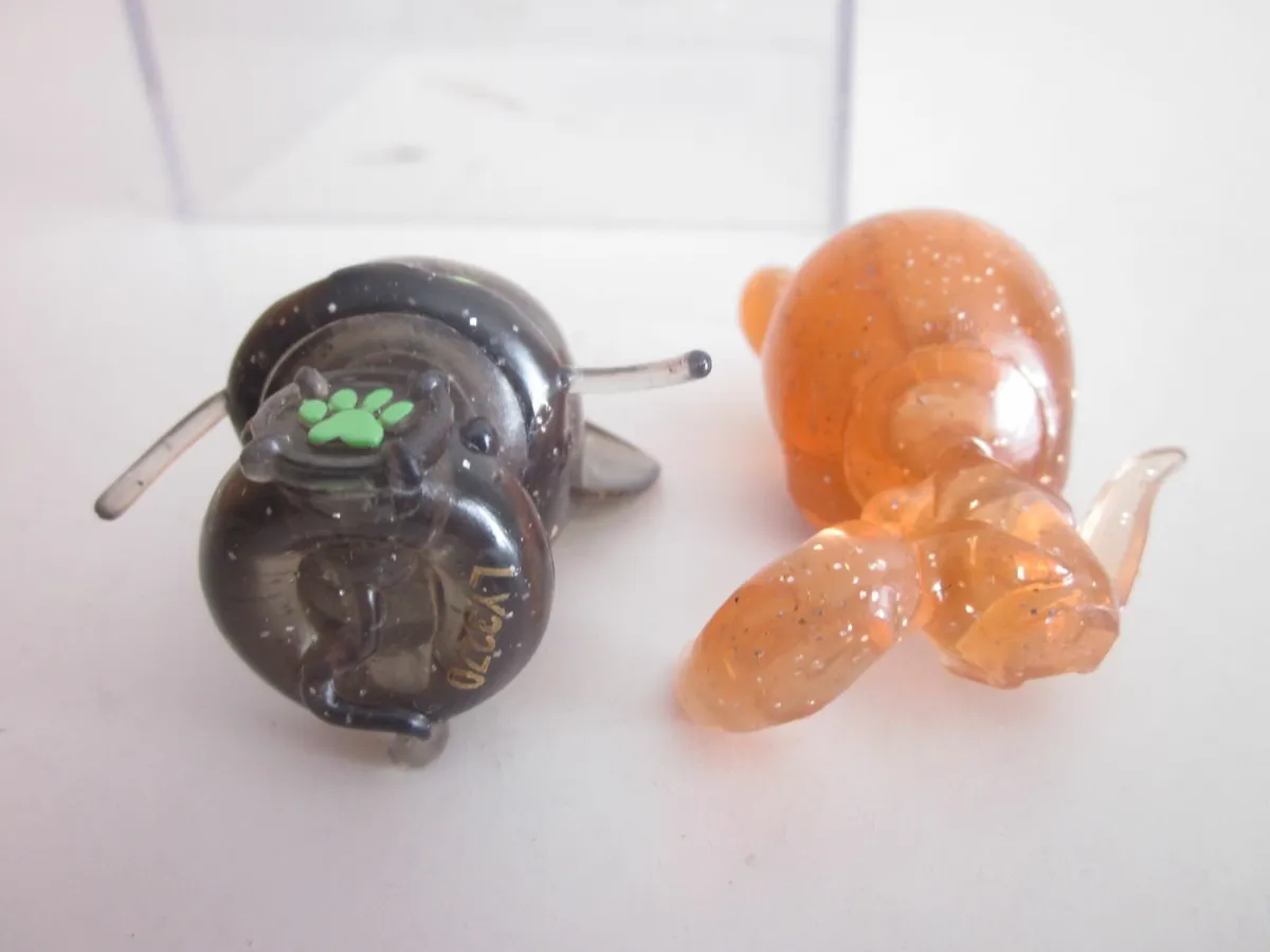 Miraculous Ladybug Kwami Surprise Glitter Figures - Image 4