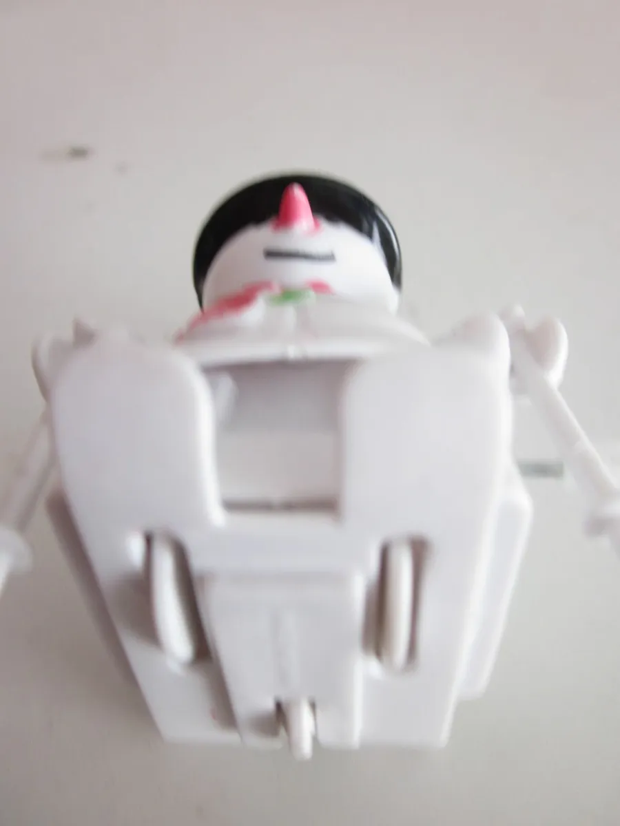 Wind -Up Snowman Toy - Image 4