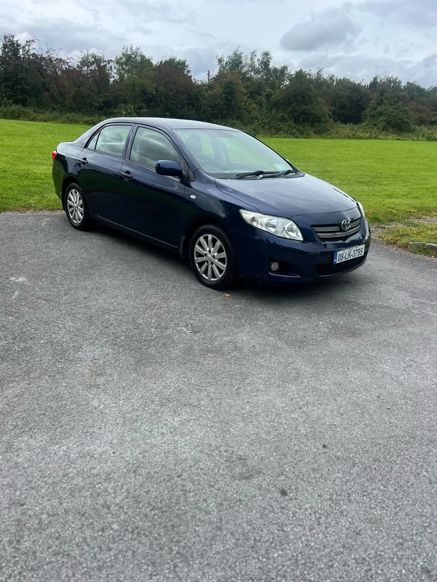 Toyota Corolla 1.4 - Image 1
