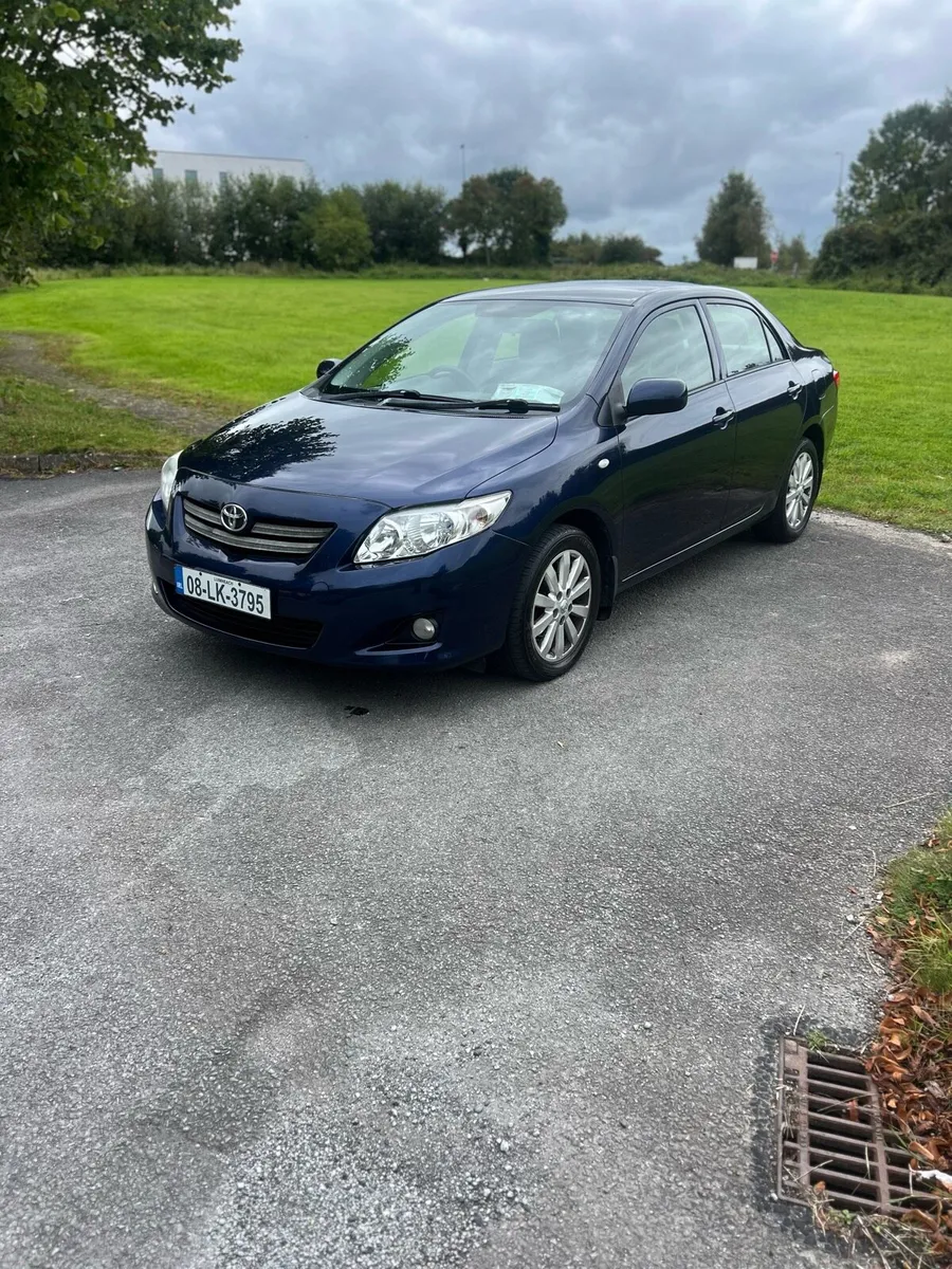Toyota Corolla 1.4 - Image 2