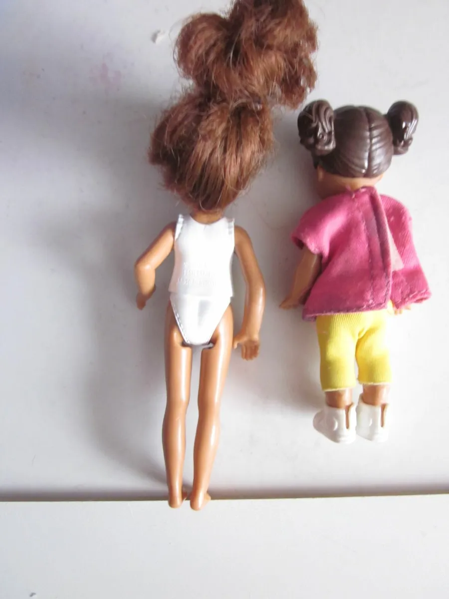 Mattel Barbie Club Chelsea/Skipper Dolls 2016 - Image 2