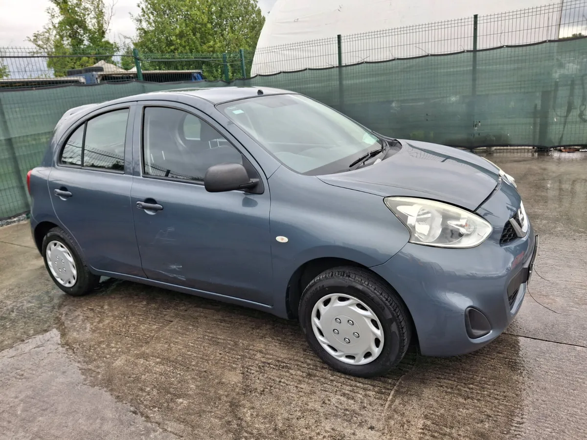 *2017 Nissan Micra 1.2 Automatic - Image 2
