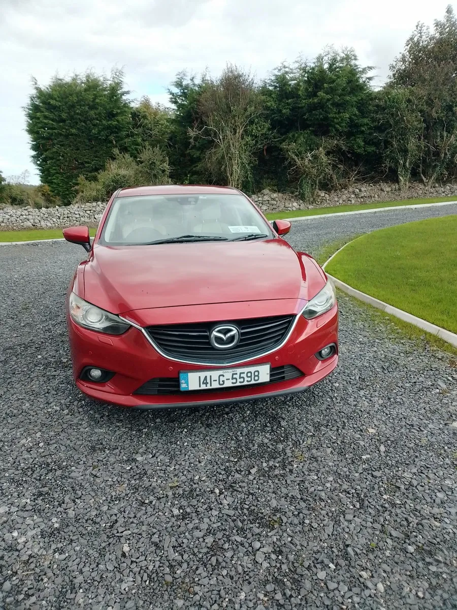 Mazda Mazda6 2014 - Image 1