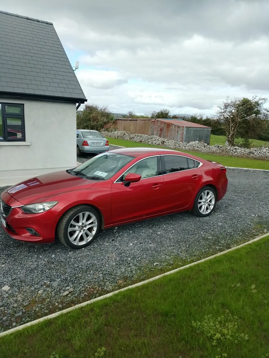 Mazda Mazda6 2014 - Image 2