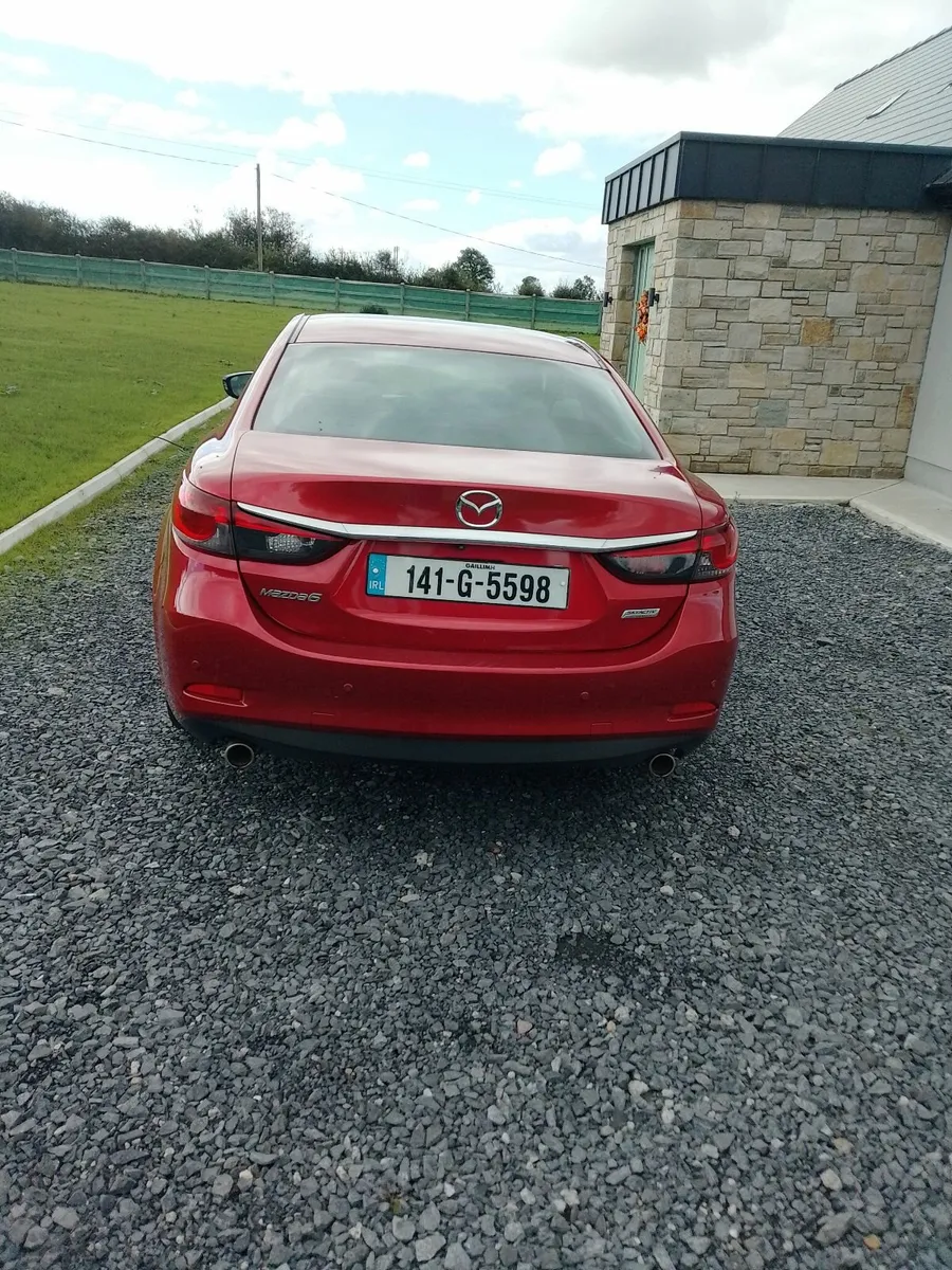 Mazda Mazda6 2014 - Image 3