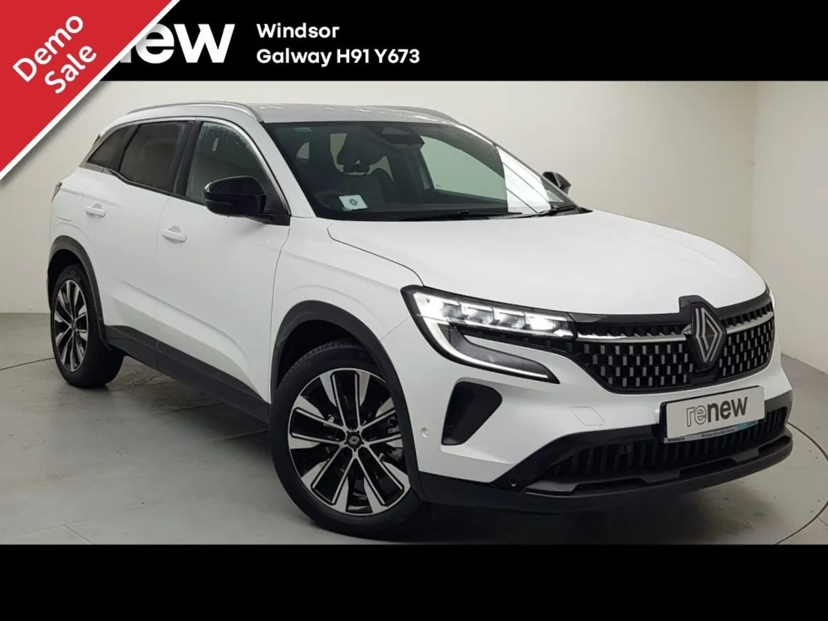 Renault Austral E-tech Hybrid 200 Techno - Image 1