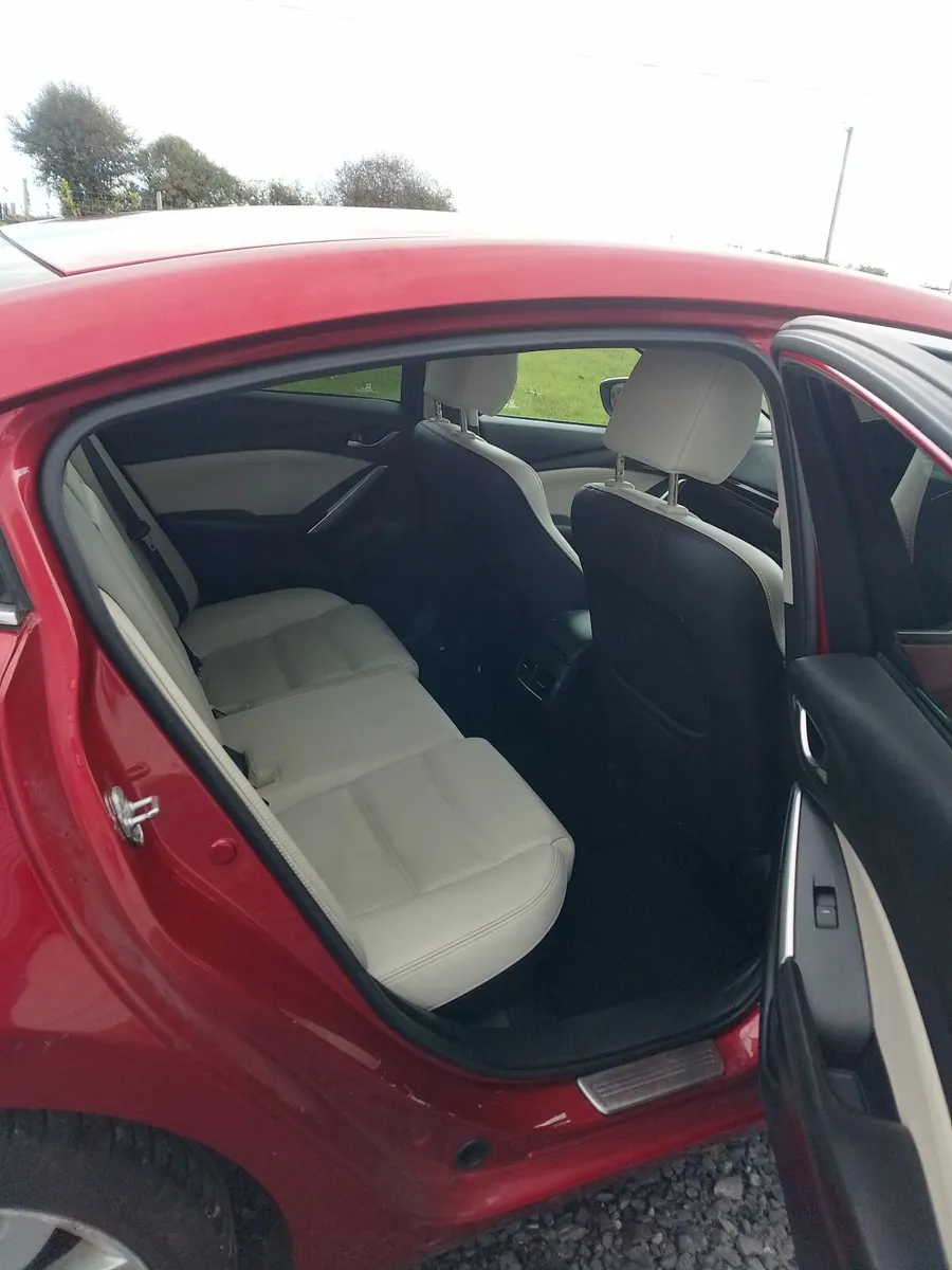 Mazda Mazda6 2014 - Image 4