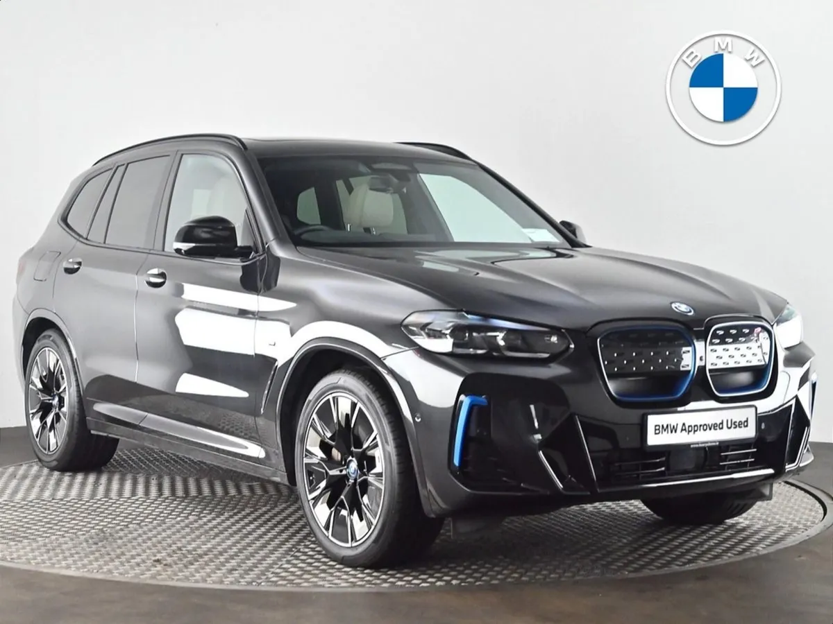 BMW iX3 M Sport Pro - Image 1