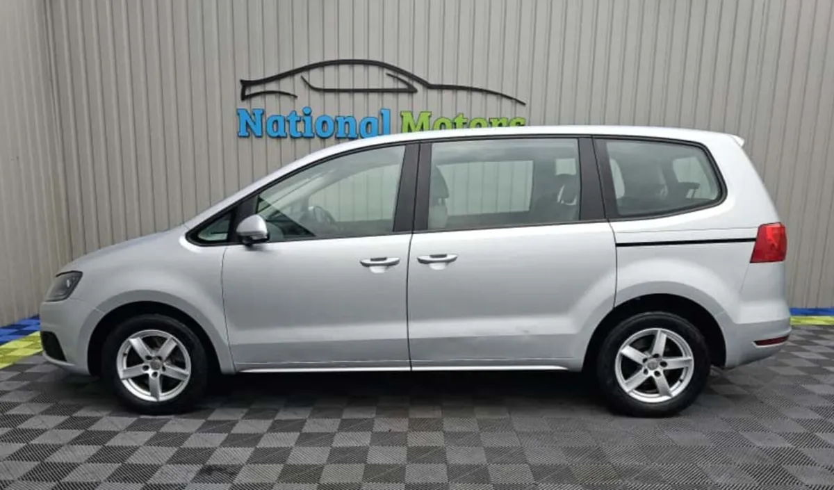 2015 SEAT Alhambra 2.0D TDI 7 Seater - Image 2