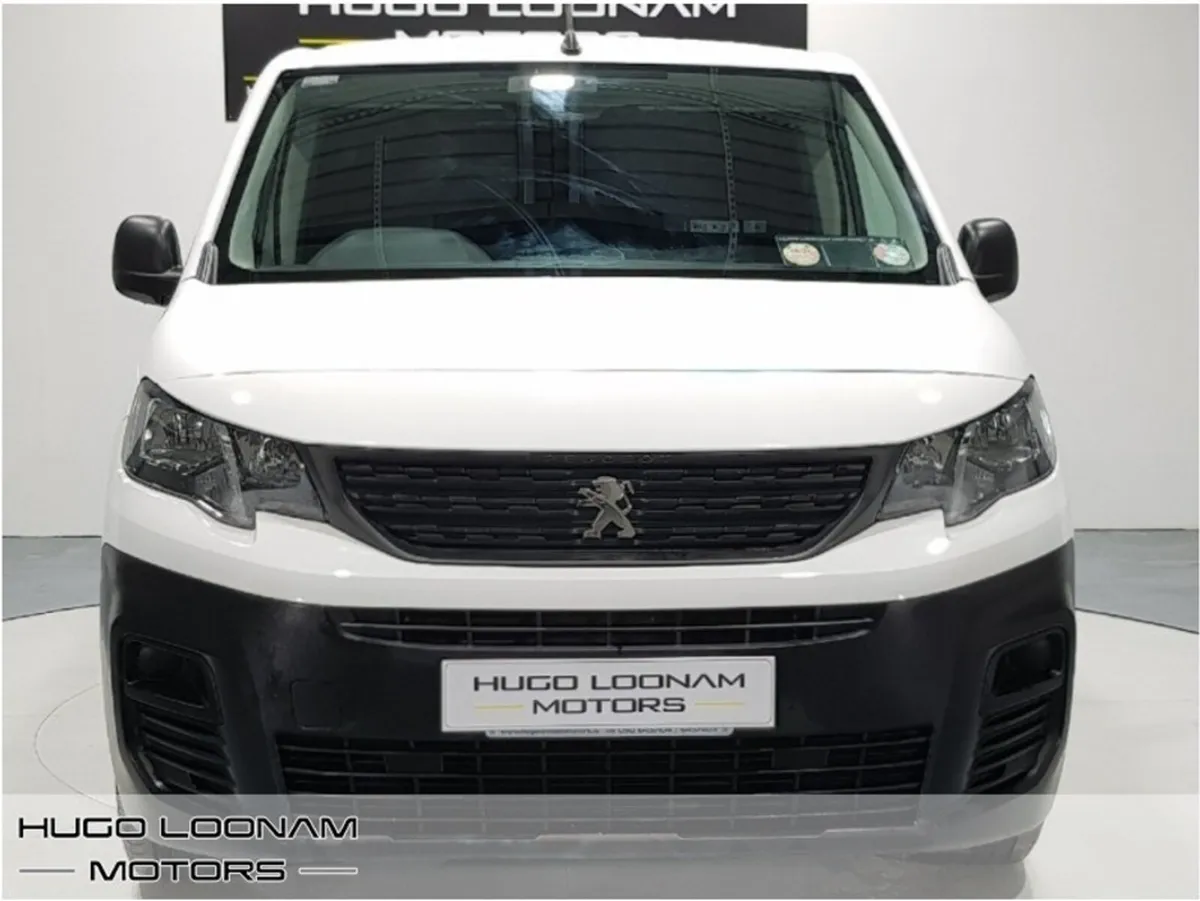 Peugeot Partner ACTIVE 1.5 BLUE HDI 10 100 6.3 2DR - Image 2