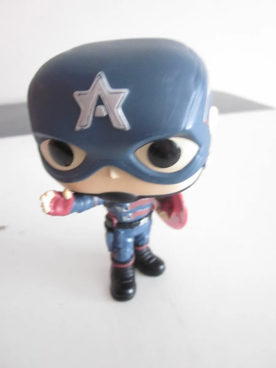 Funko Pop! Vinyl: Marvel - John F. Walker - Image 1