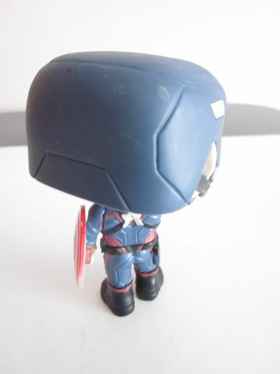 Funko Pop! Vinyl: Marvel - John F. Walker - Image 3