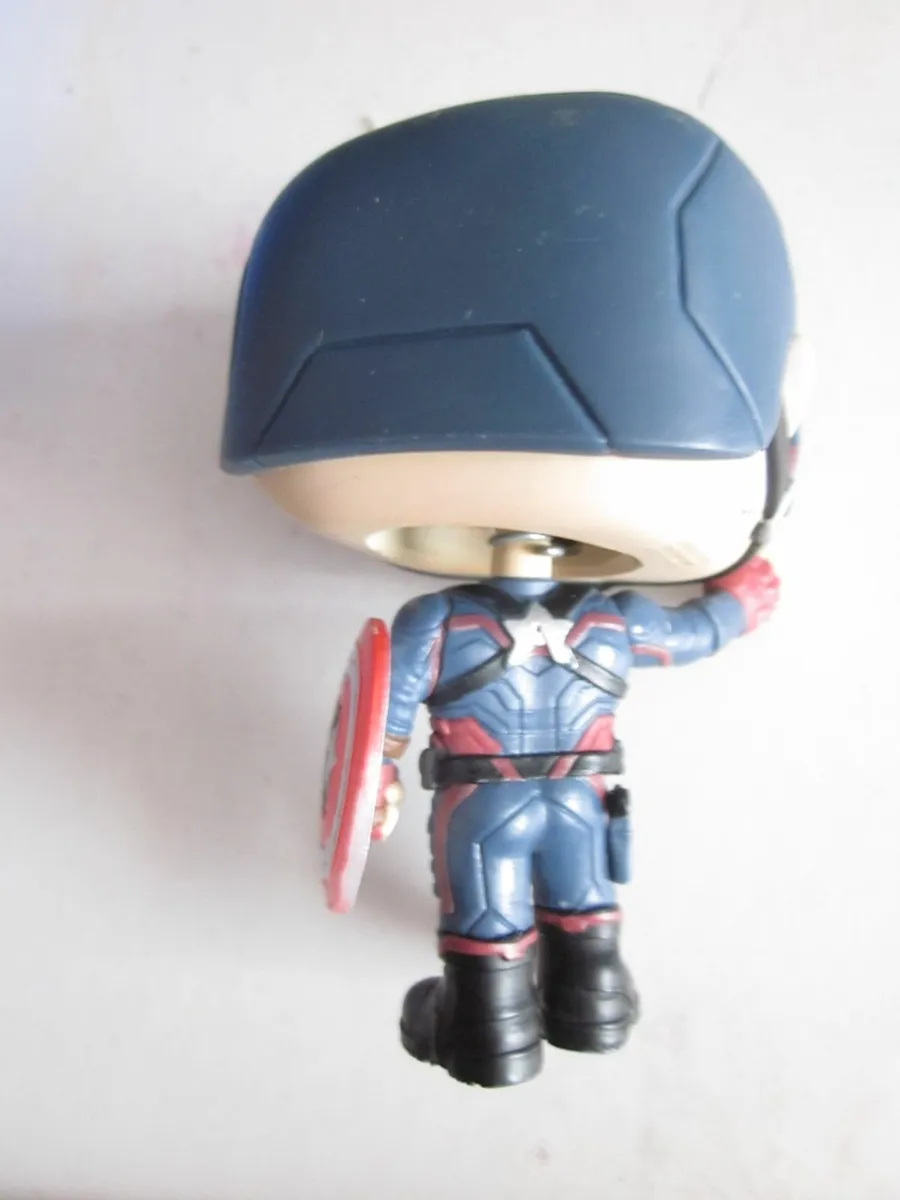 Funko Pop! Vinyl: Marvel - John F. Walker - Image 4