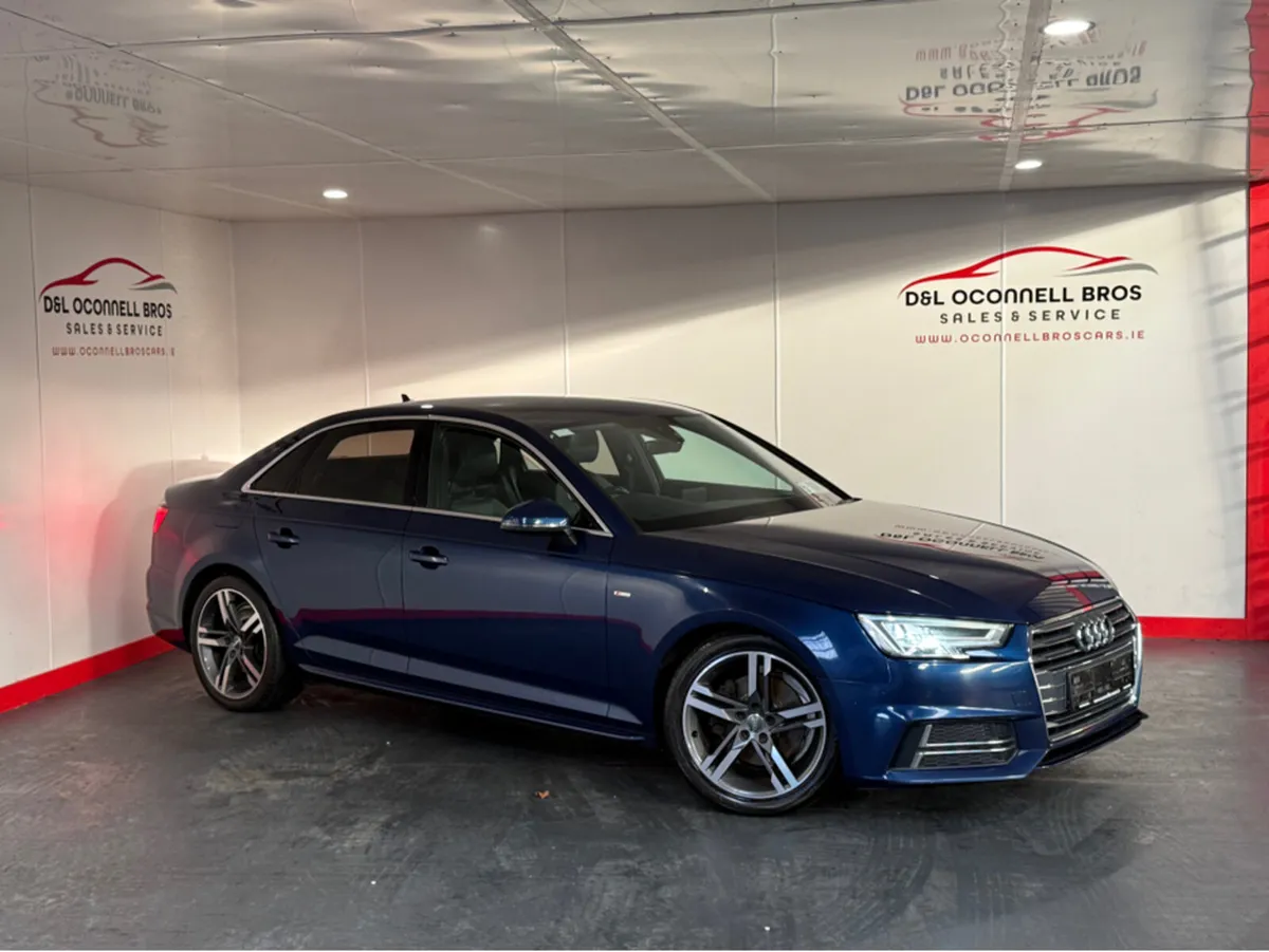 Audi A4 2.0 TDI ULTRA 150 S Line - Image 1