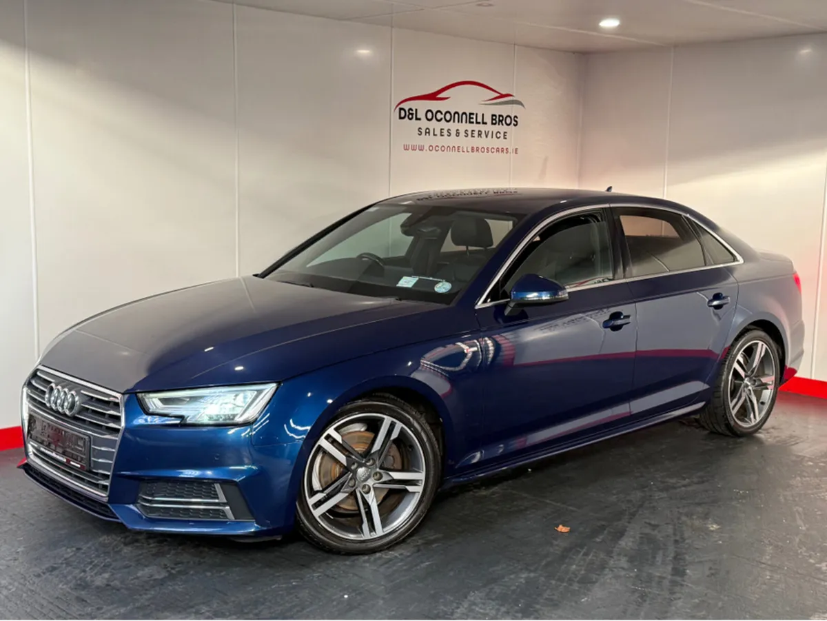 Audi A4 2.0 TDI ULTRA 150 S Line - Image 2