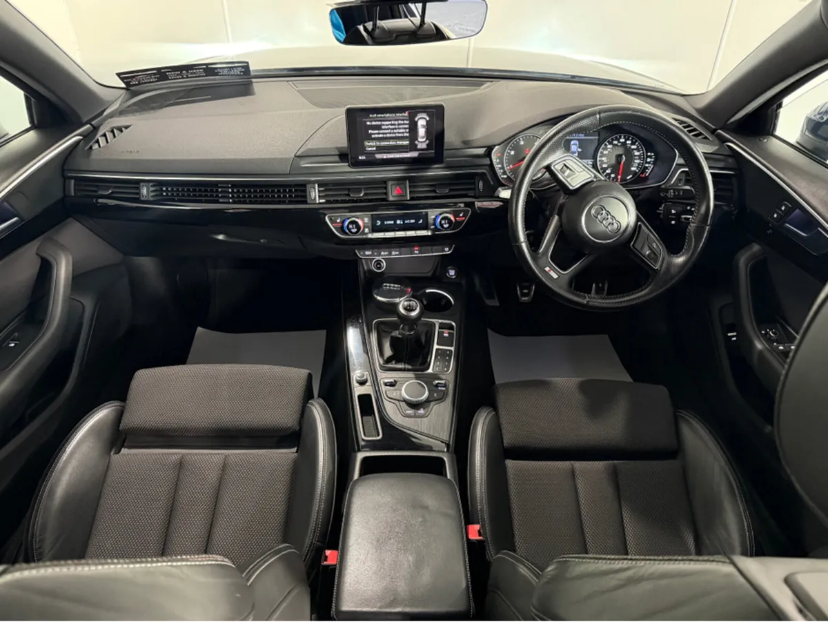 Audi A4 2.0 TDI ULTRA 150 S Line - Image 3