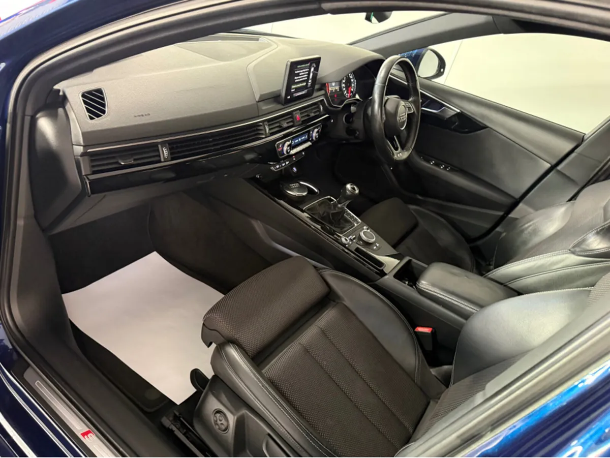 Audi A4 2.0 TDI ULTRA 150 S Line - Image 4